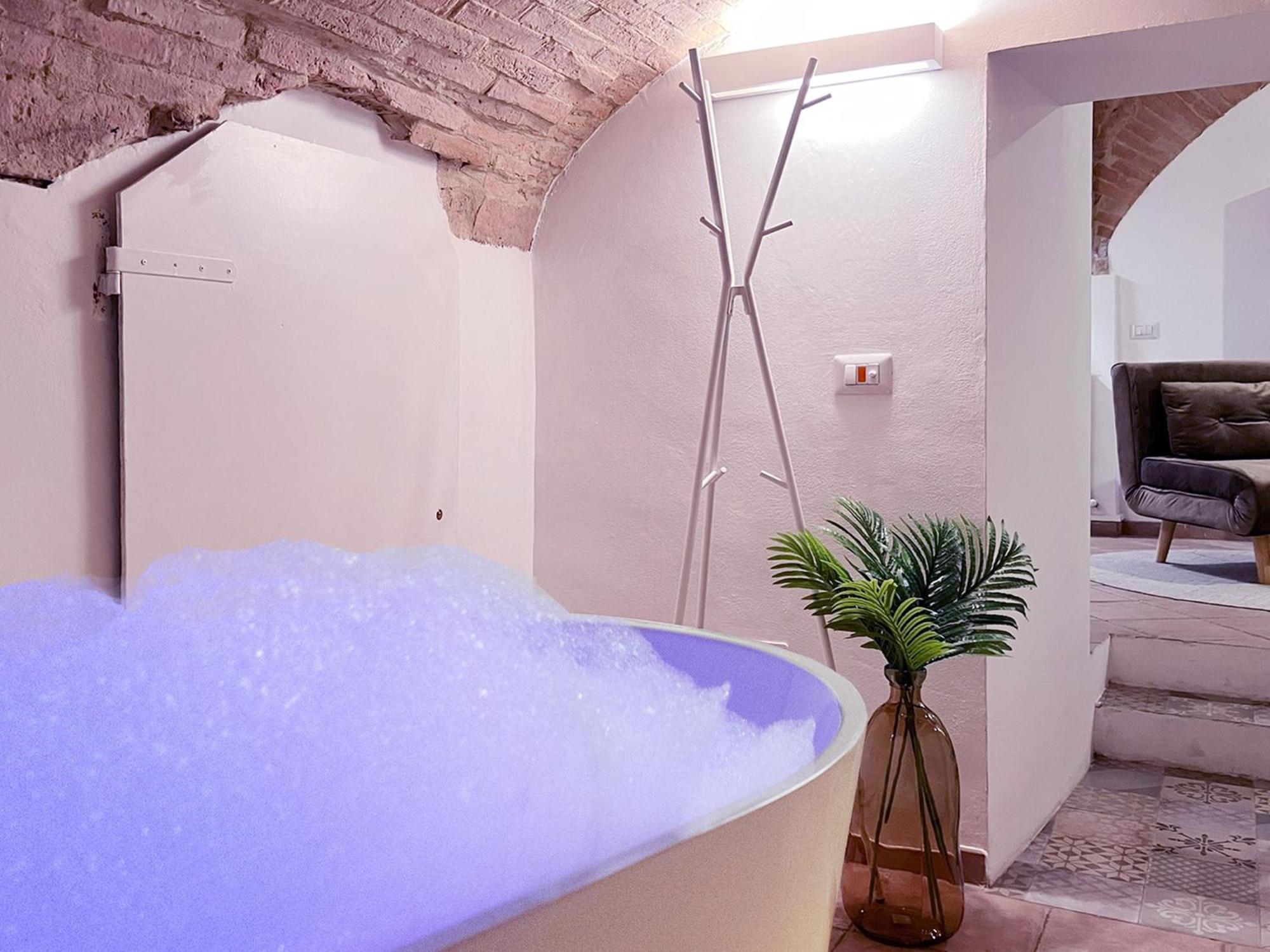 Medieval Flat With Whirlpool Bath Perugia Dış mekan fotoğraf