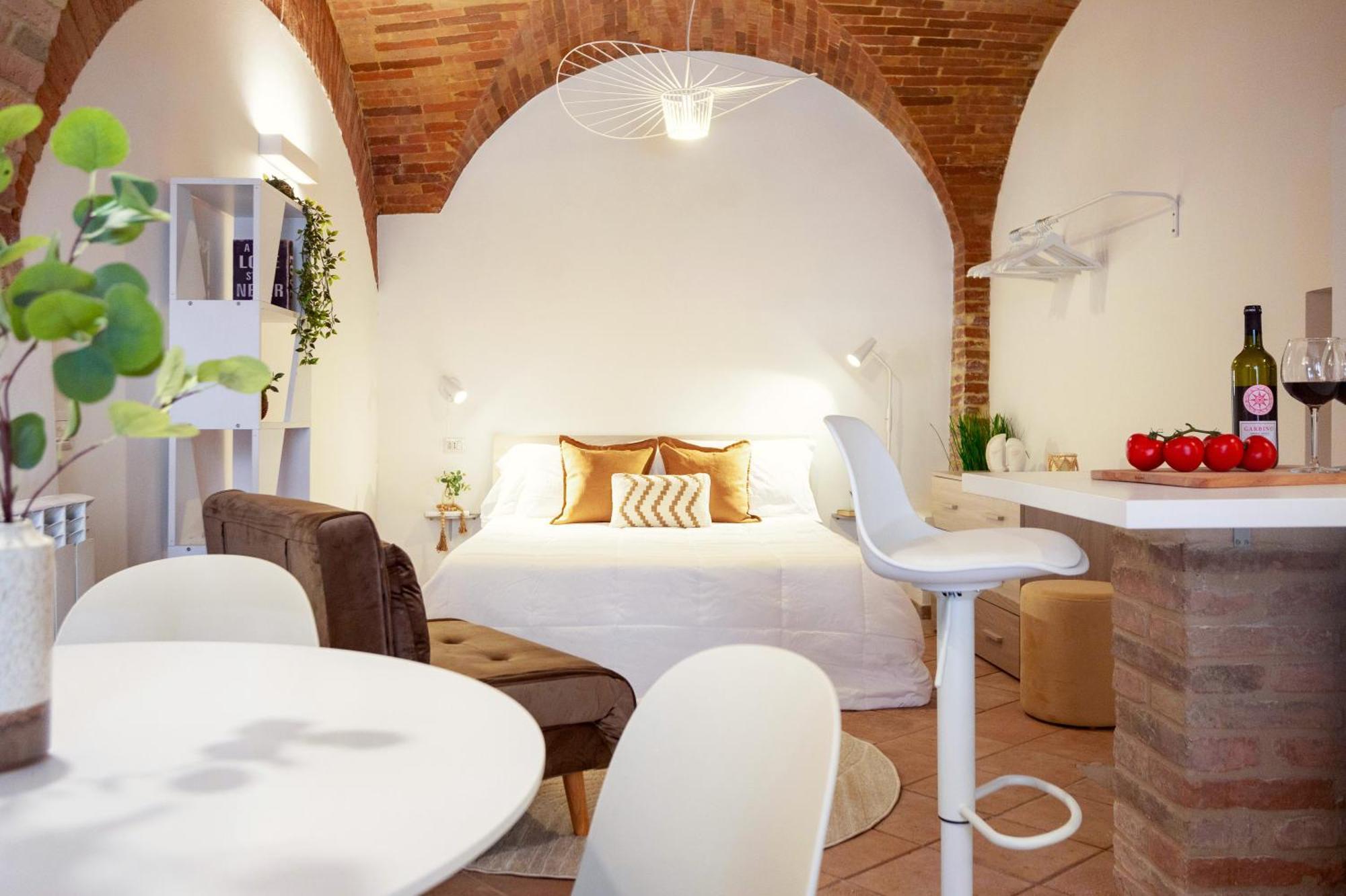 Medieval Flat With Whirlpool Bath Perugia Dış mekan fotoğraf