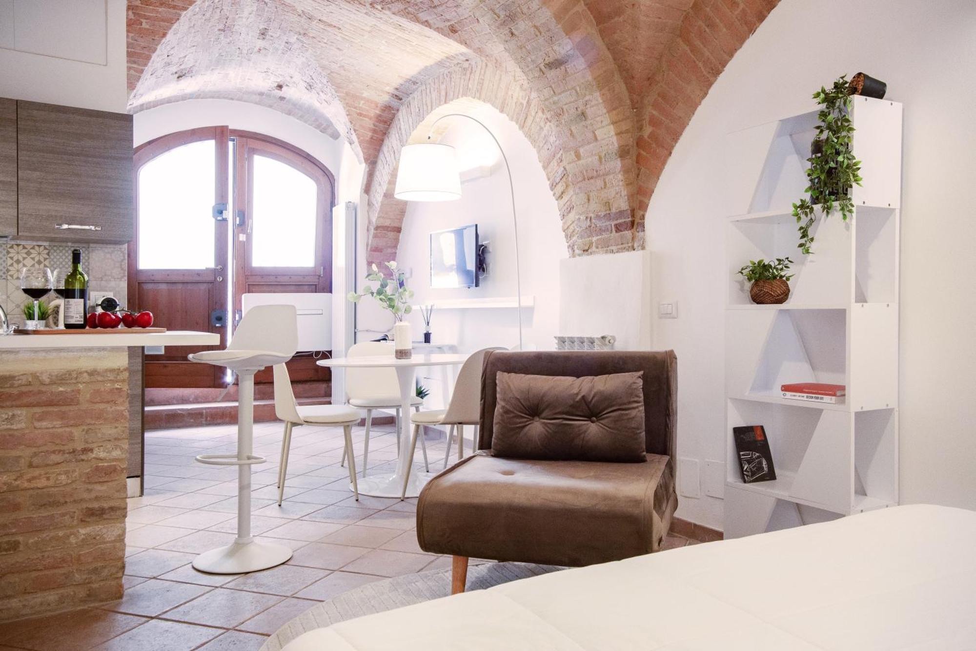 Medieval Flat With Whirlpool Bath Perugia Dış mekan fotoğraf