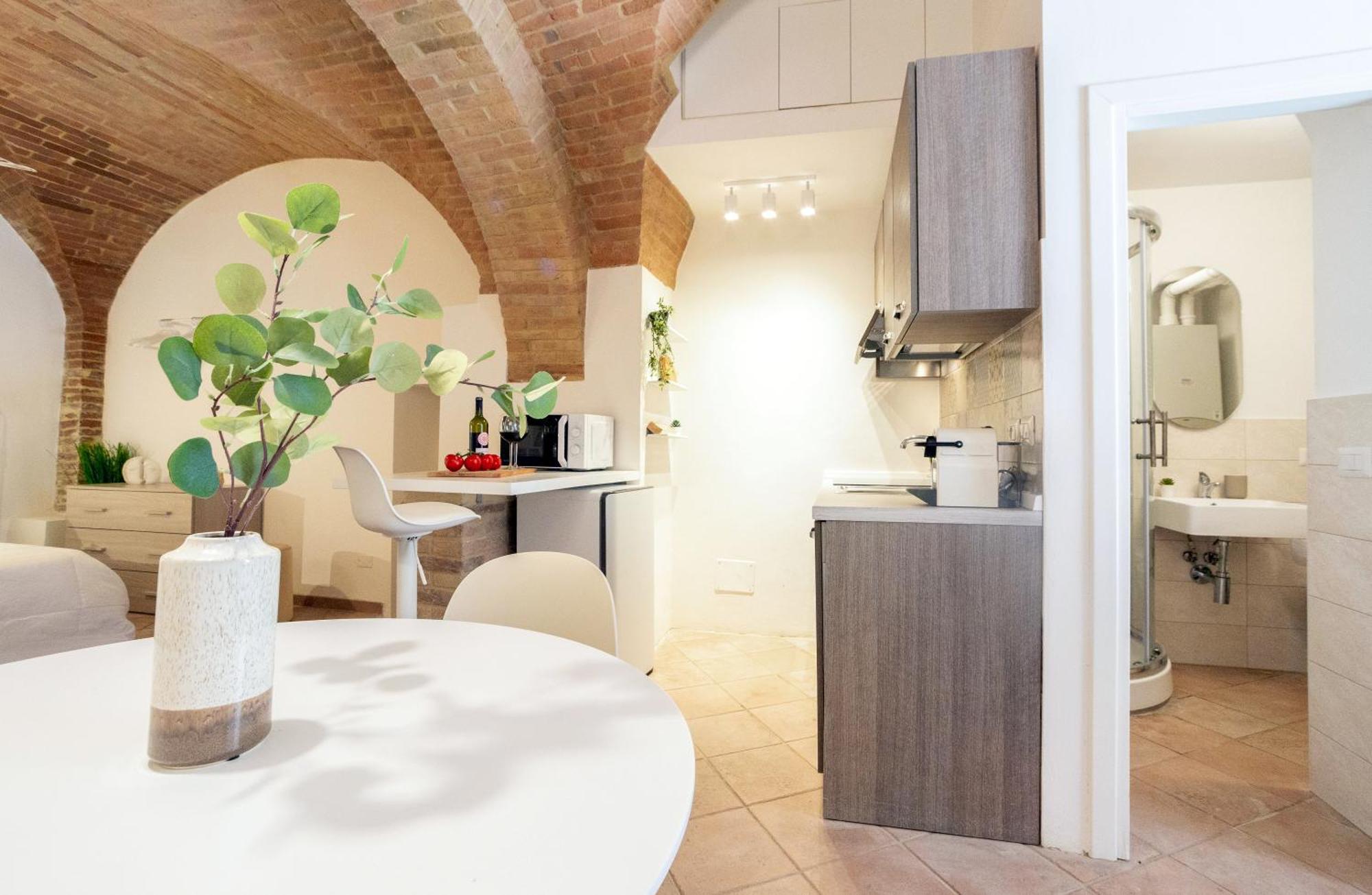 Medieval Flat With Whirlpool Bath Perugia Dış mekan fotoğraf