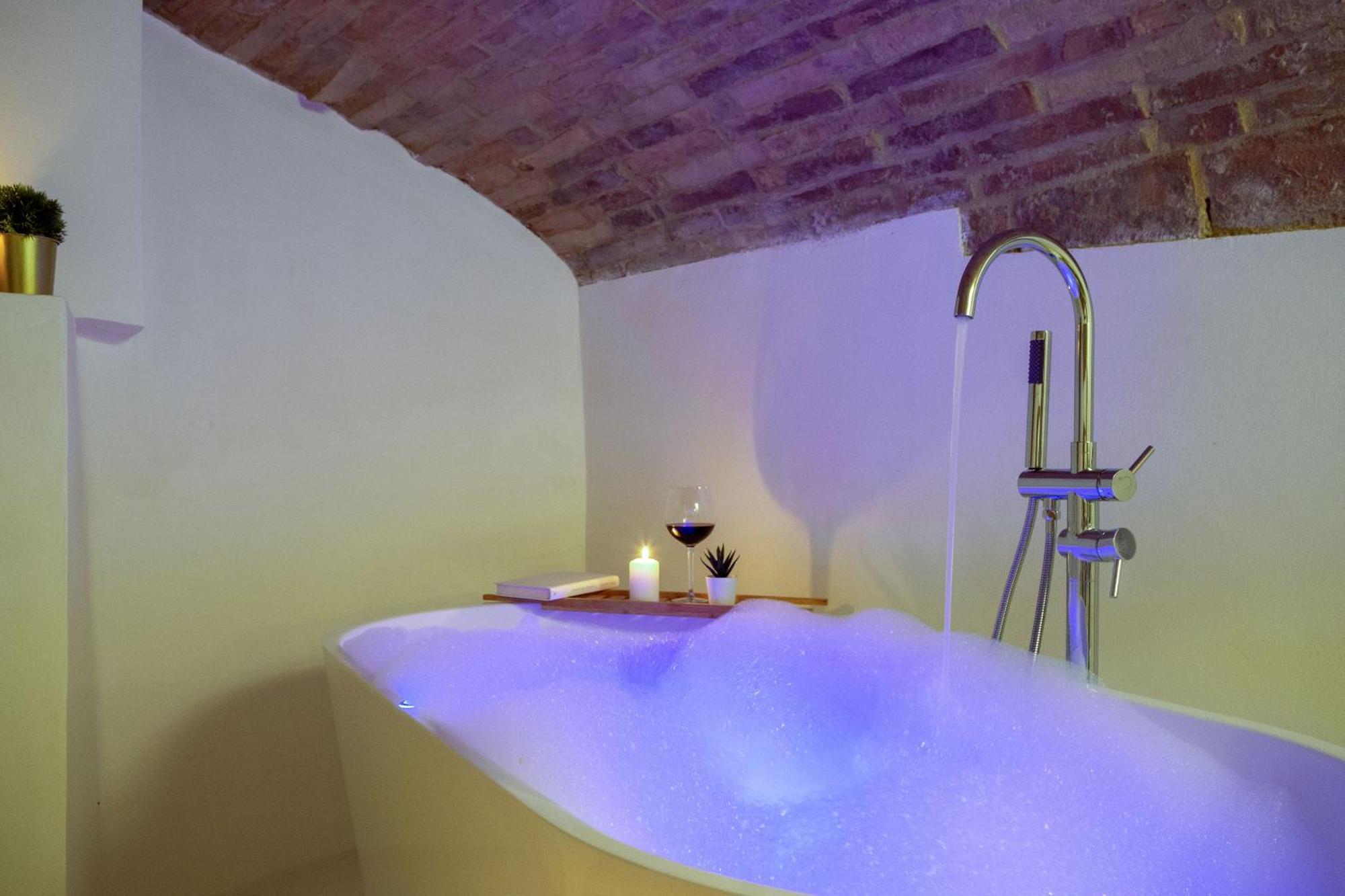 Medieval Flat With Whirlpool Bath Perugia Dış mekan fotoğraf
