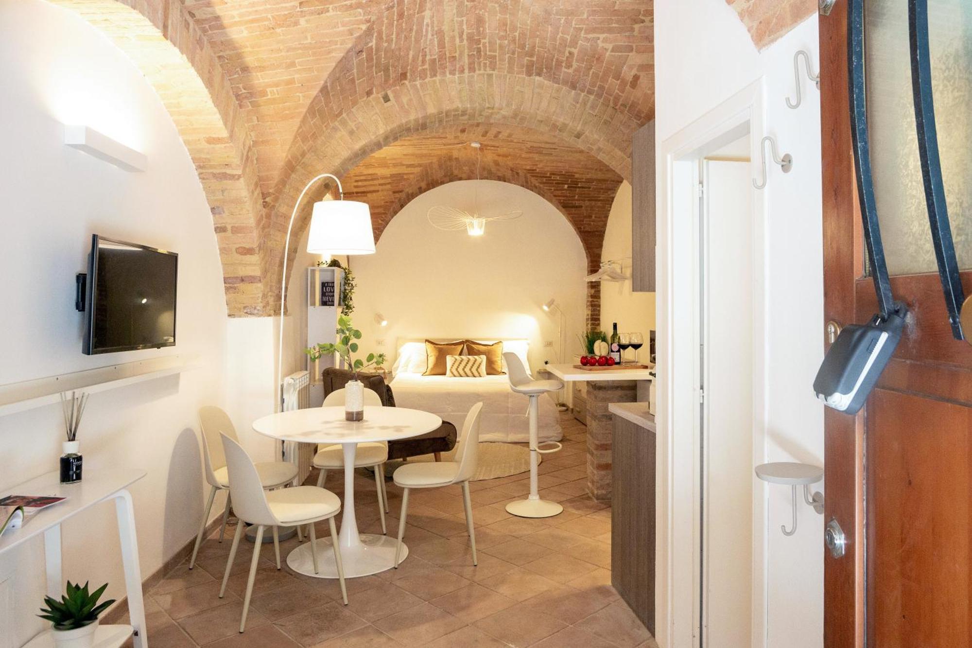 Medieval Flat With Whirlpool Bath Perugia Dış mekan fotoğraf