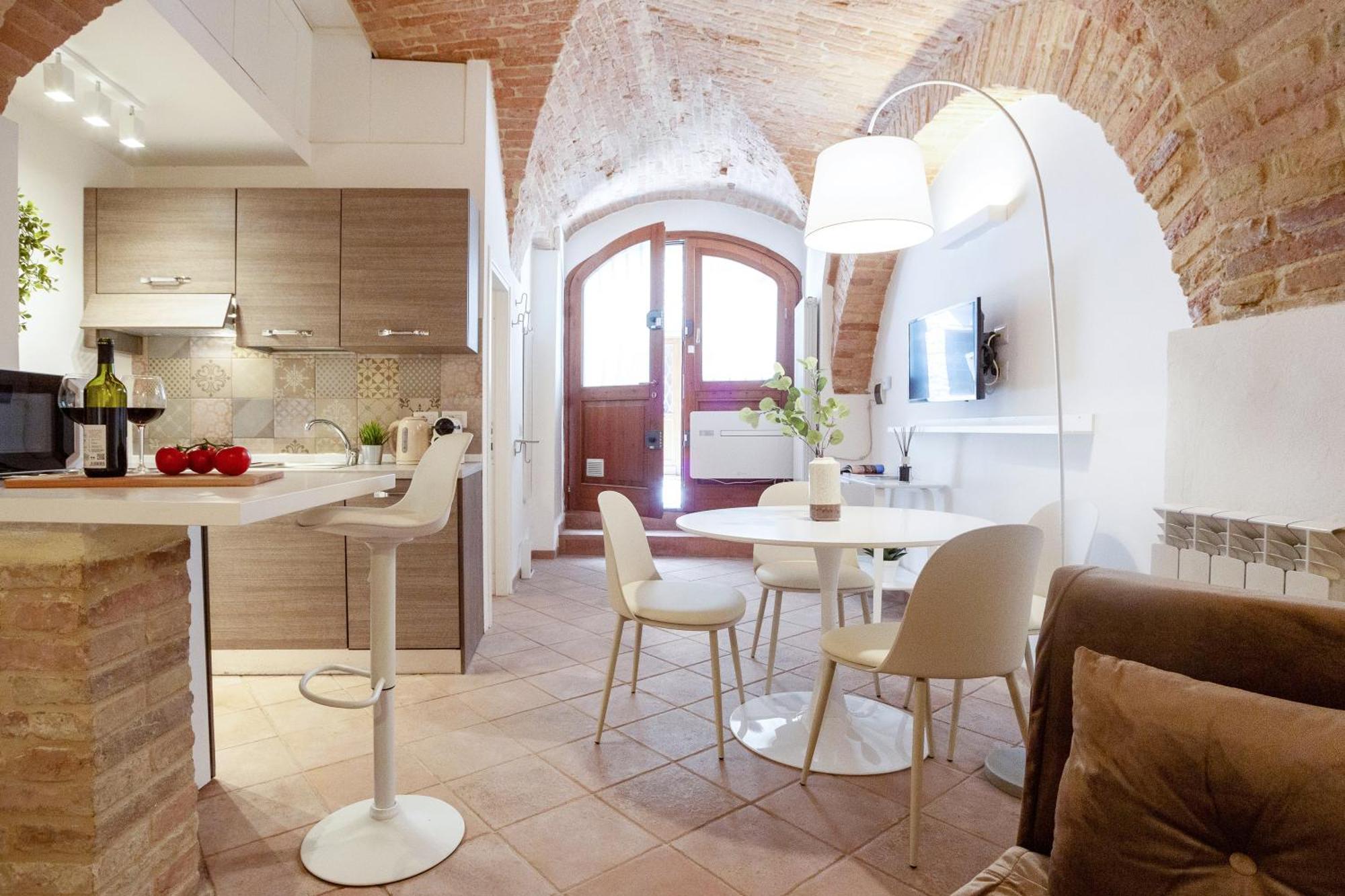 Medieval Flat With Whirlpool Bath Perugia Dış mekan fotoğraf